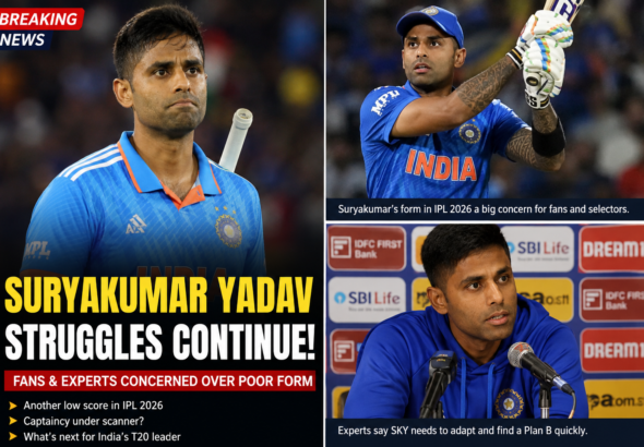 suryakumar yadav