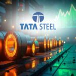 tata steel share price