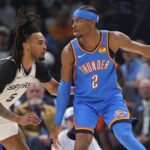 thunder vs spurs