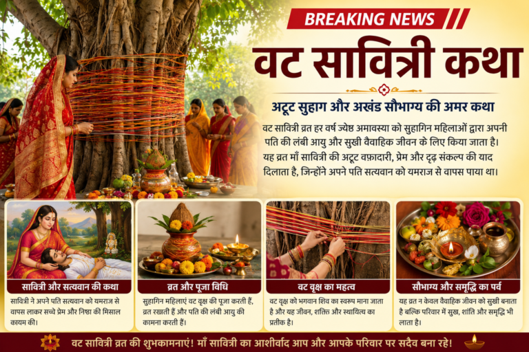 vat savitri katha