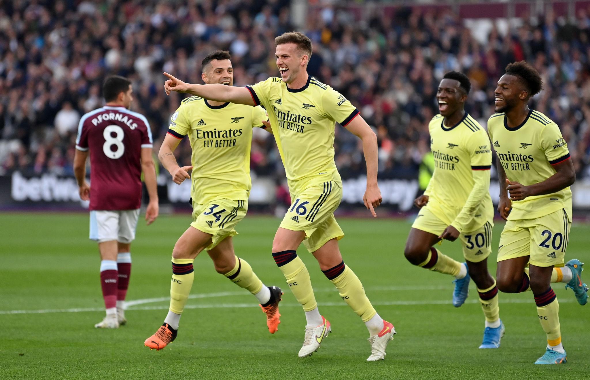 west ham vs arsenal