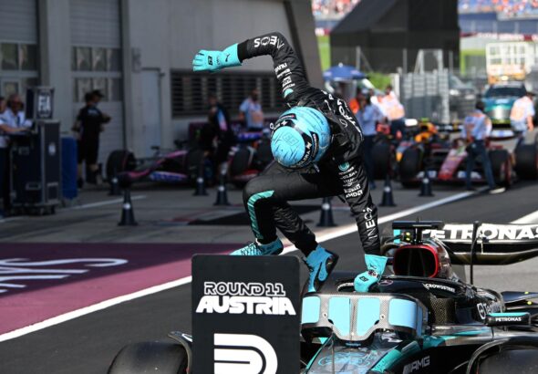 Austrian GP