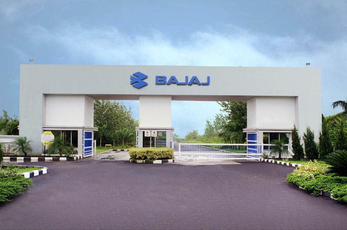 Bajaj Auto Share Price
