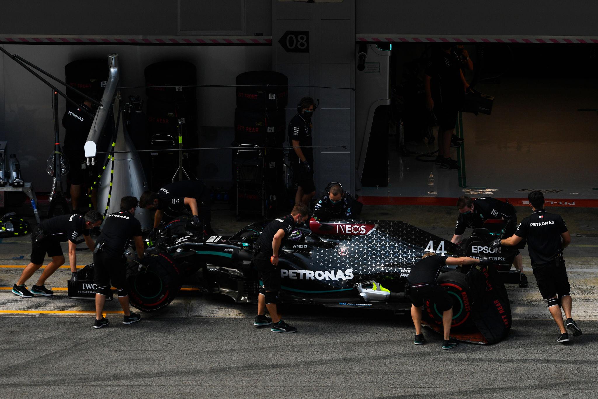 Barcelona GP