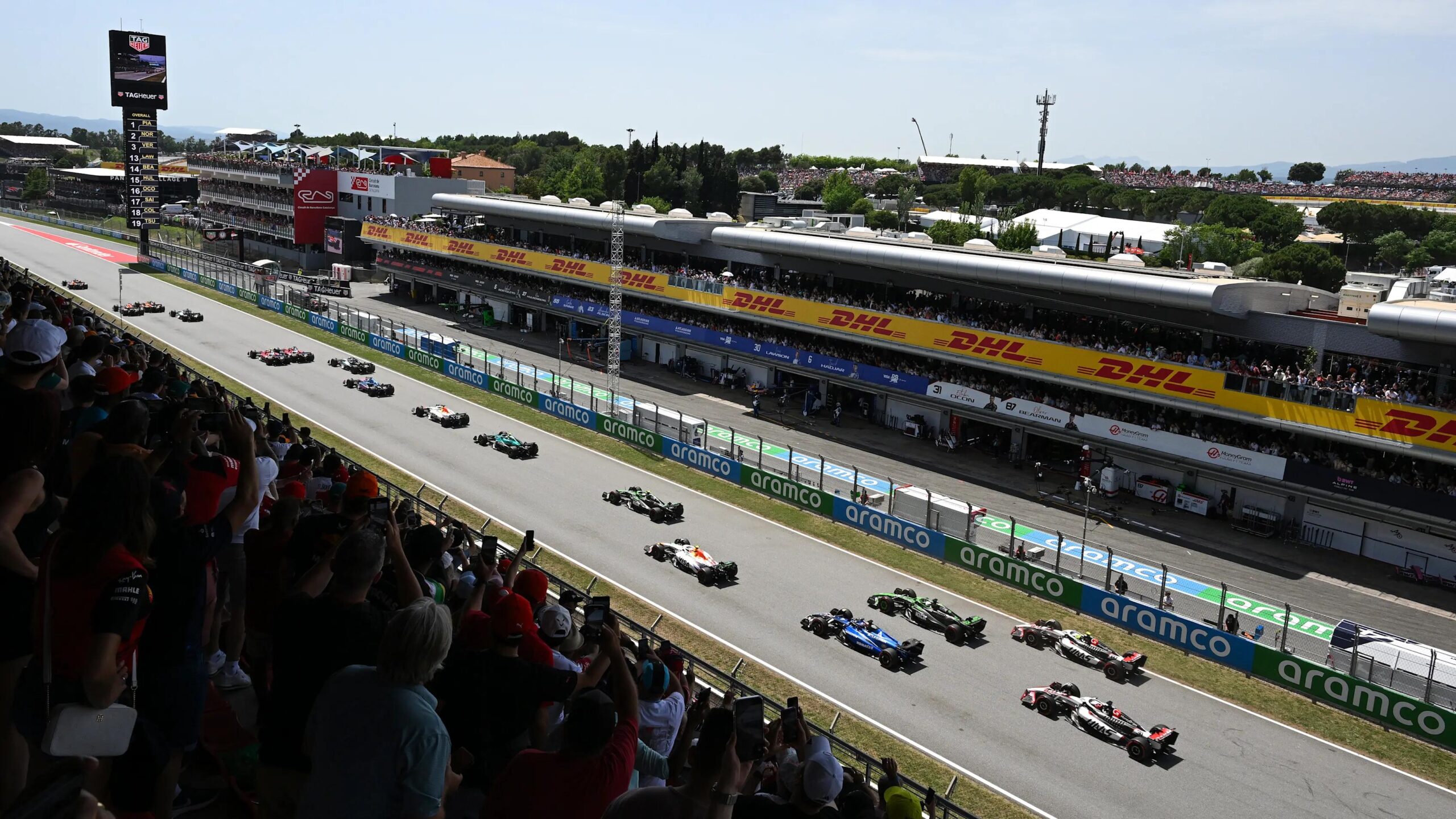 Barcelona GP