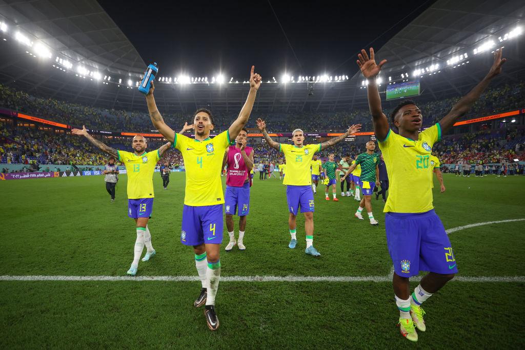 Brazil Japan FIFA World Cup