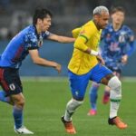 Brazil Japan FIFA World Cup