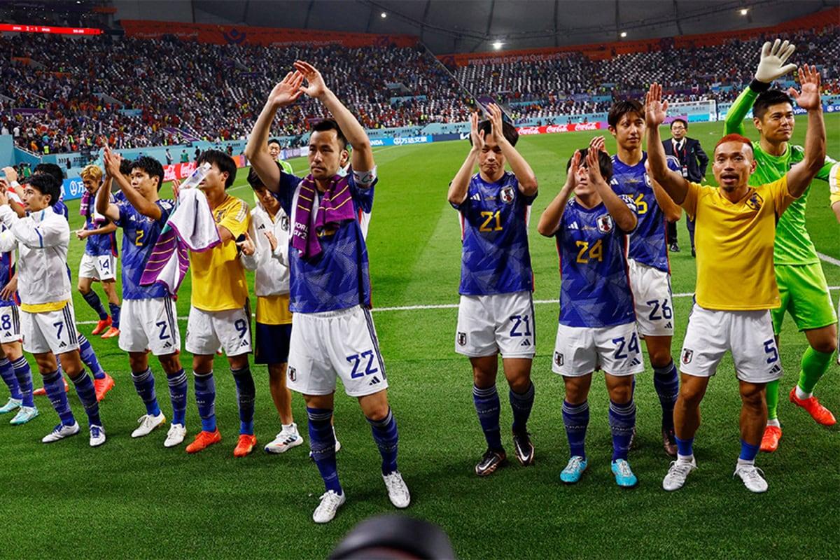 Brazil Japan FIFA World Cup