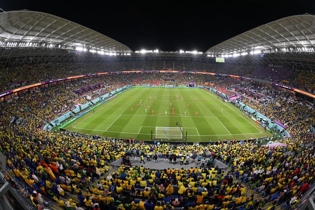 Brazil Japan FIFA World Cup