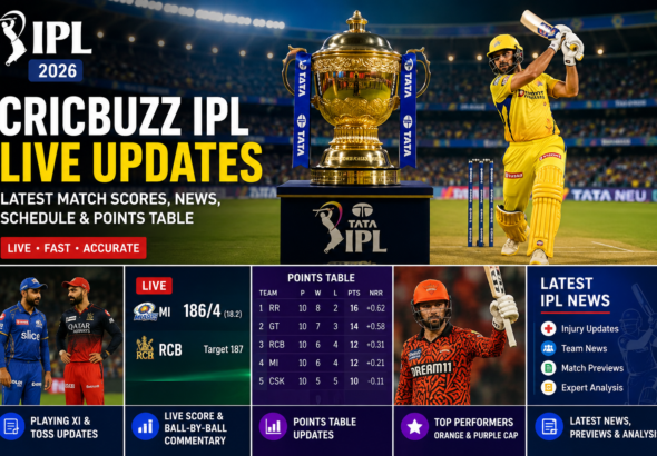Cricbuzz IPL