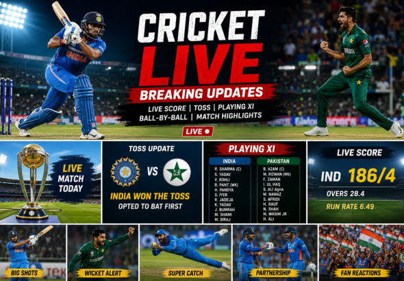 Cricket Live