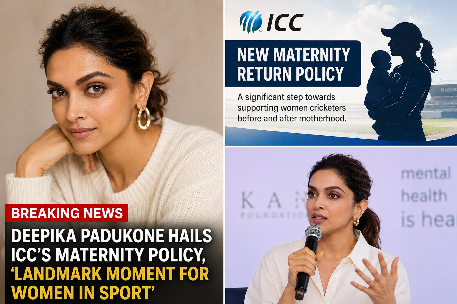 Deepika Padukone