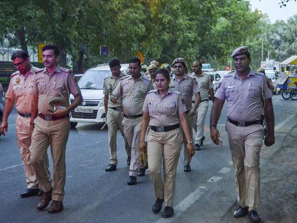 Delhi Police