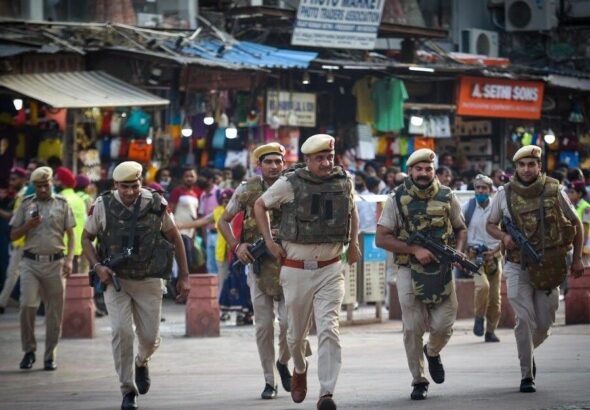 Delhi Police