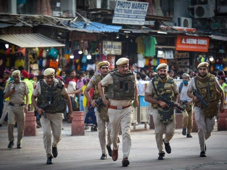 Delhi Police