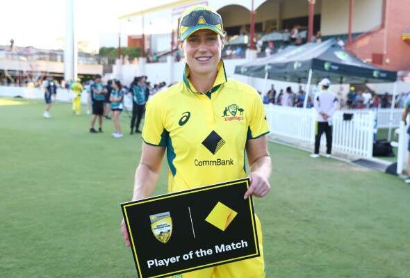 Ellyse Perry