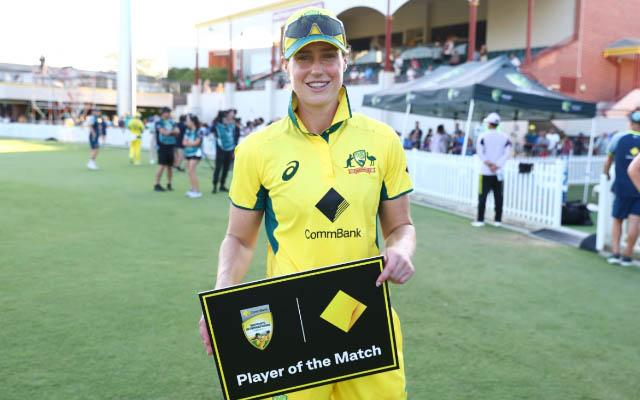 Ellyse Perry