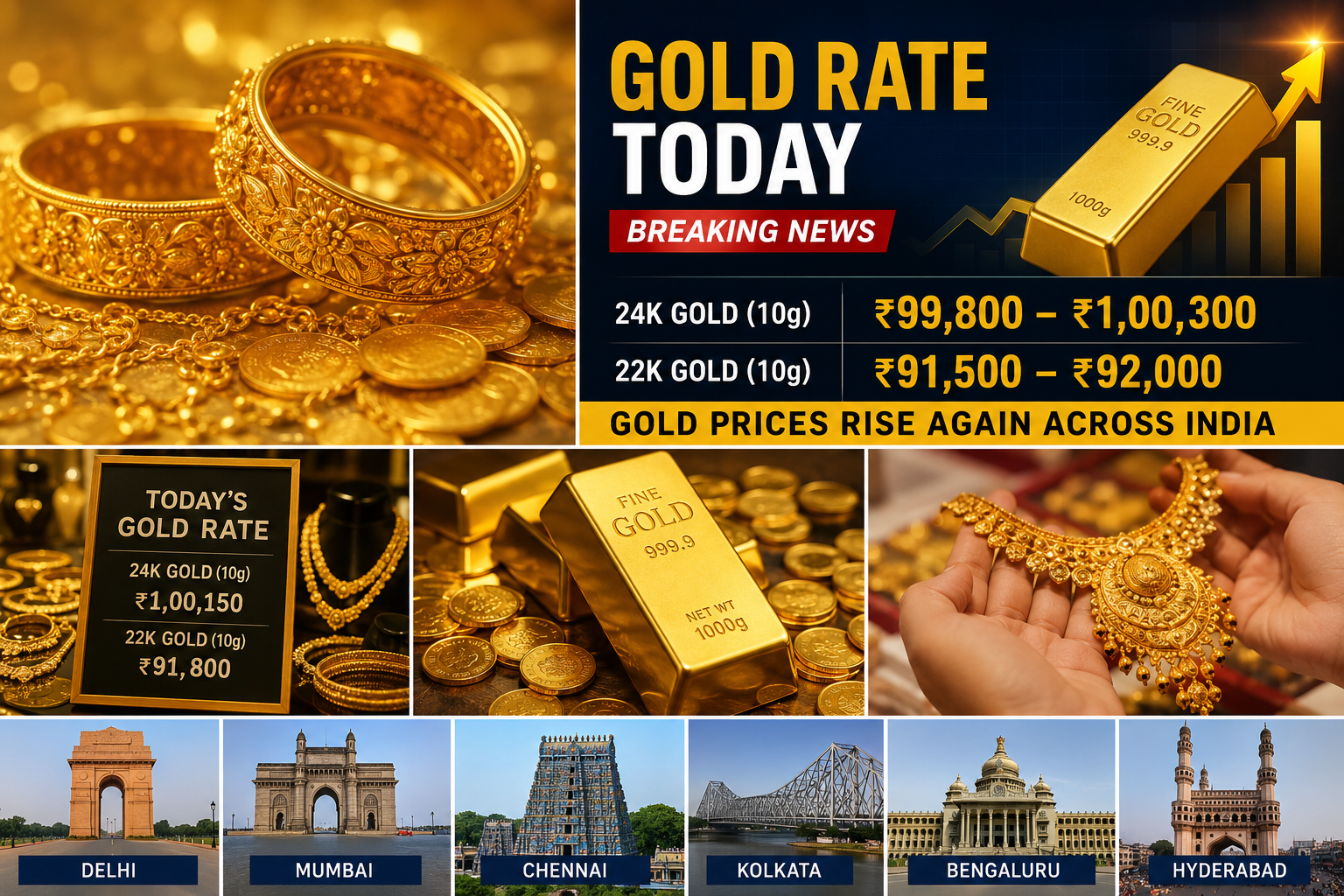 Gold Rate Today