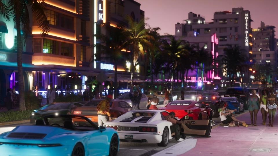 Grand Theft Auto VI