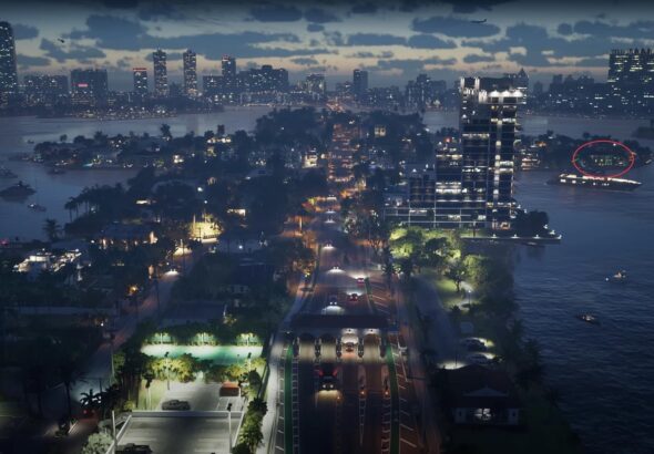 Grand Theft Auto VI