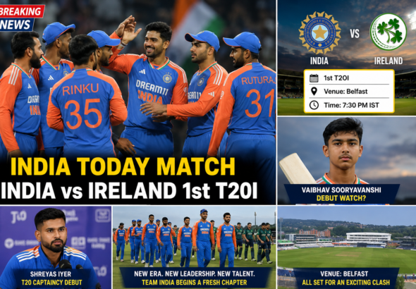India Today Match