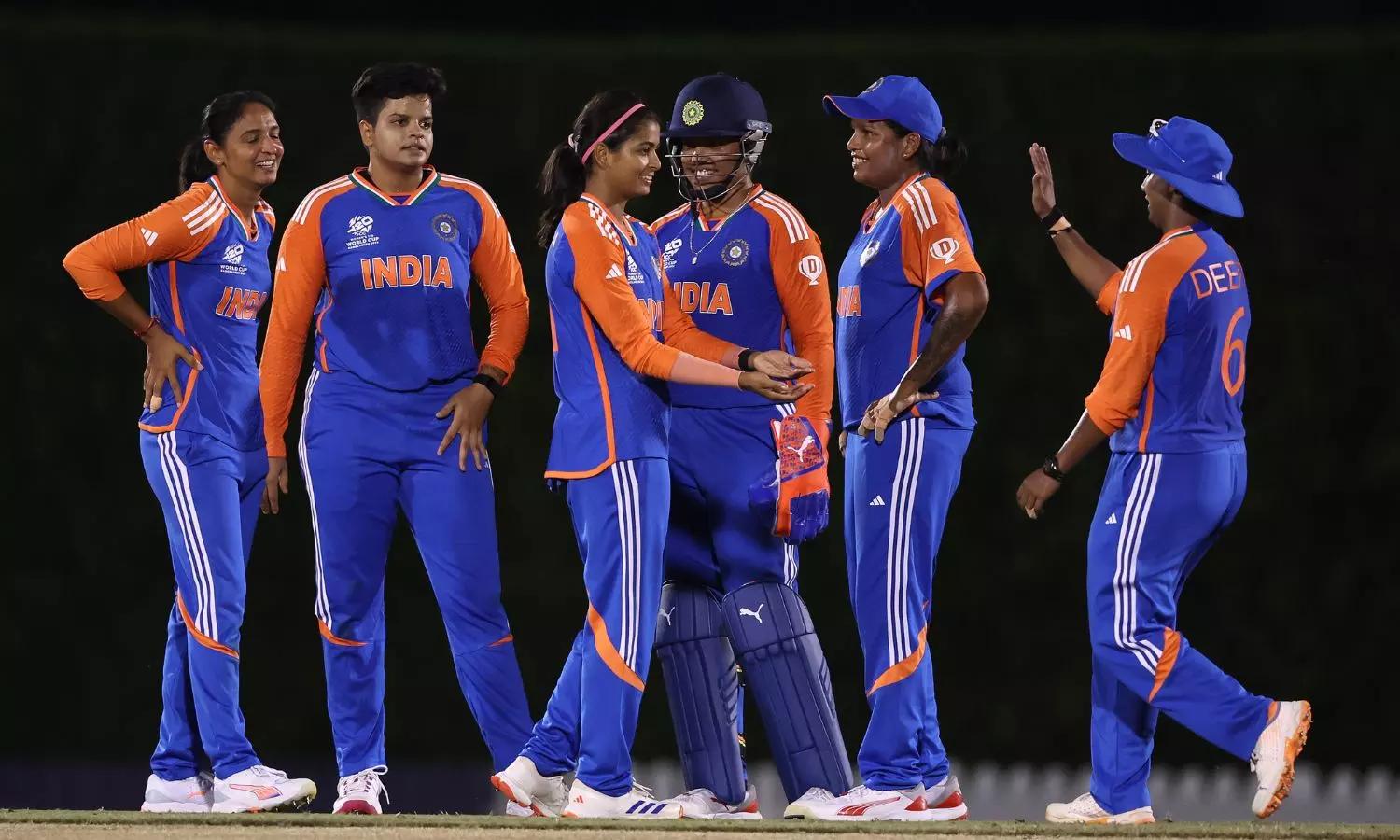India vs Netherlands