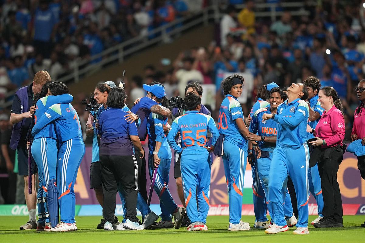 India vs Netherlands