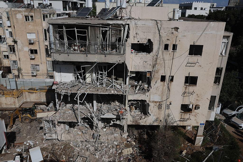 Israel Iran War