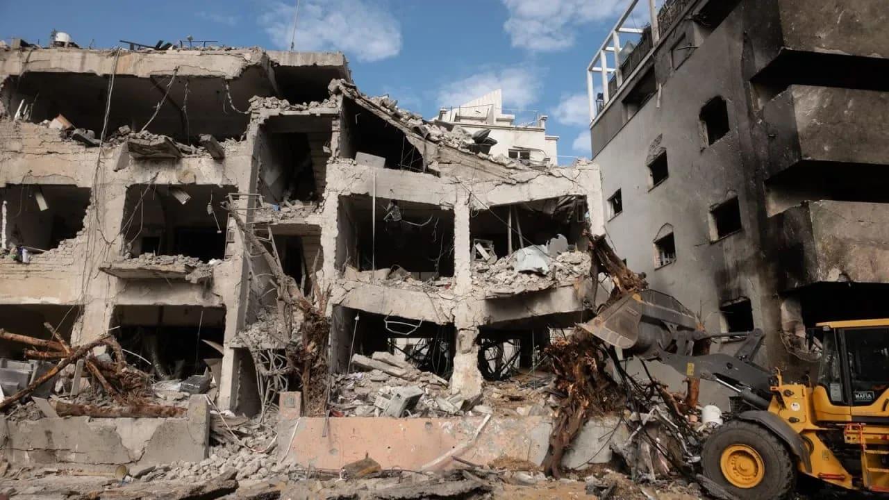 Israel Iran War