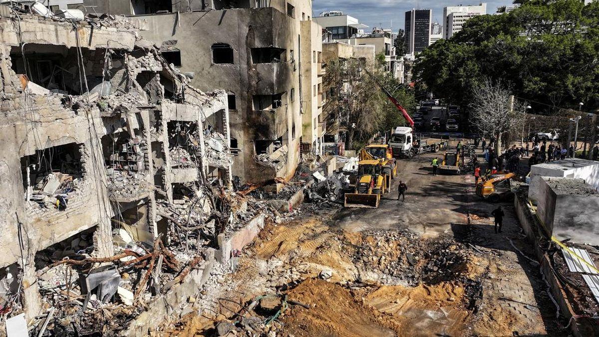 Israel Iran War