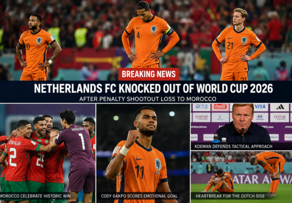 Netherlands FC
