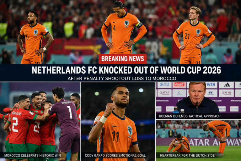 Netherlands FC