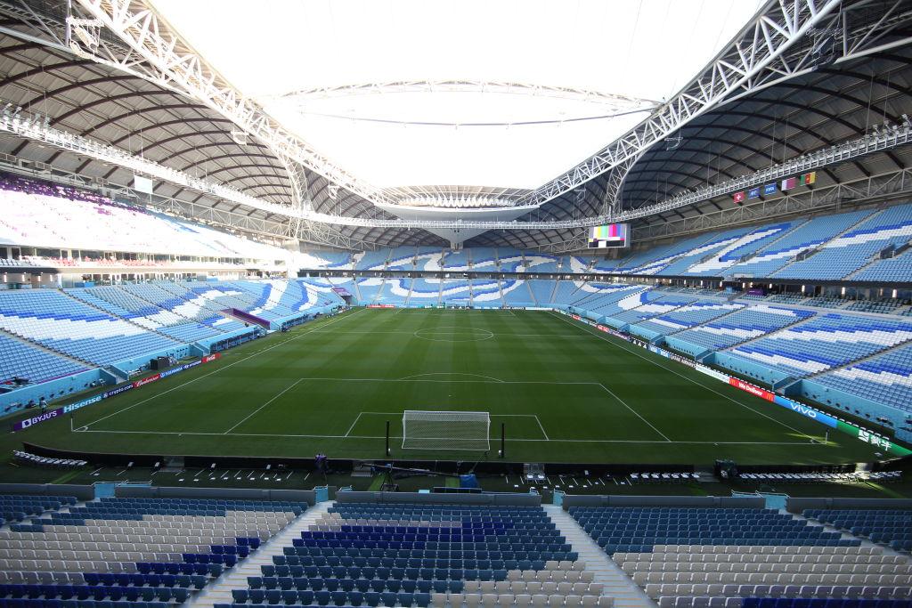 Qatar vs Switzerland