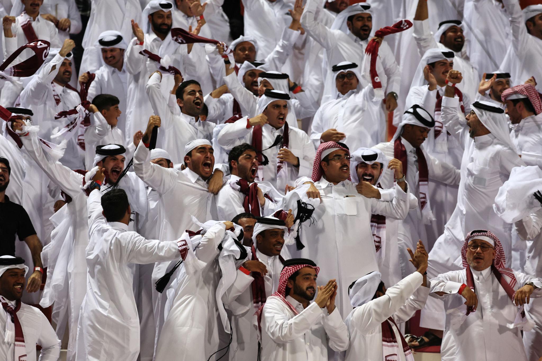 Qatar vs Switzerland