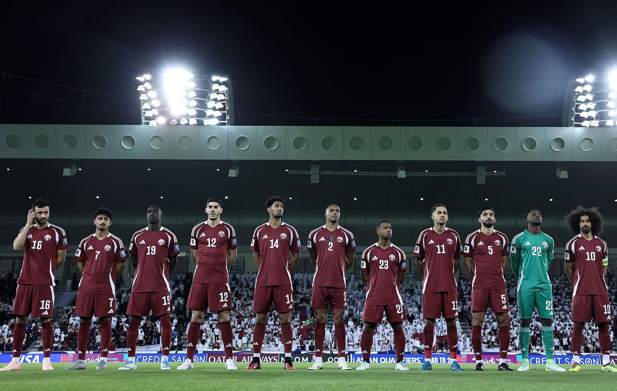 Qatar vs Switzerland