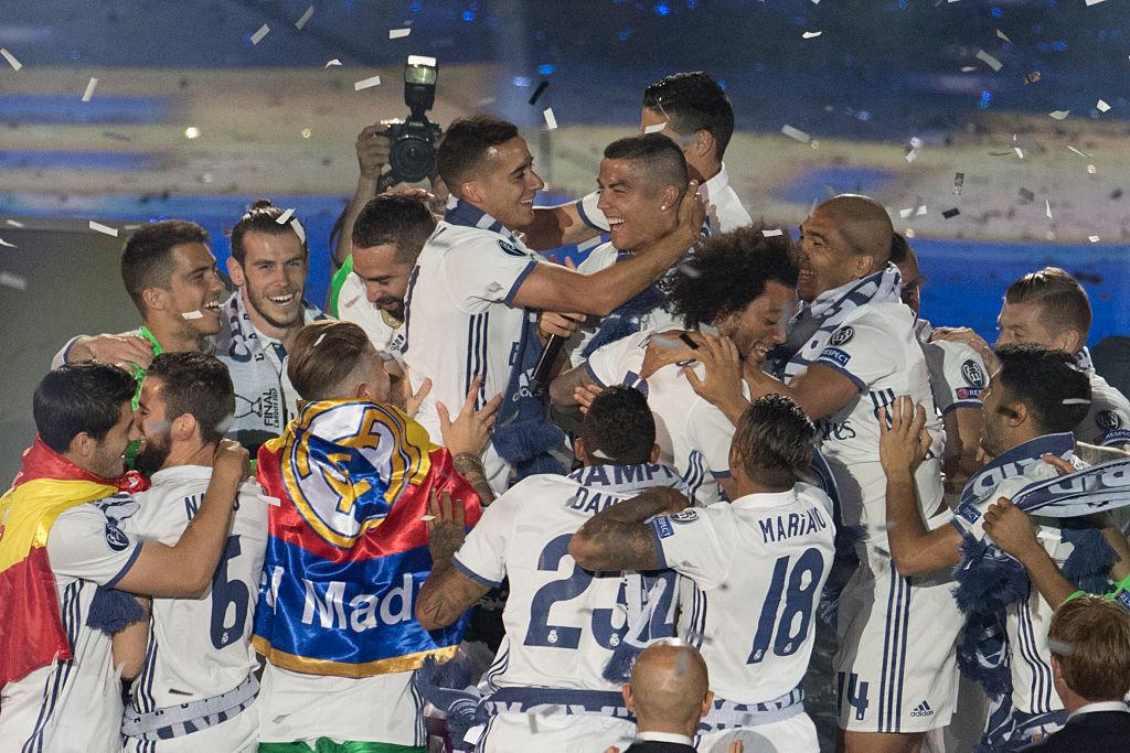 Real Madrid CF