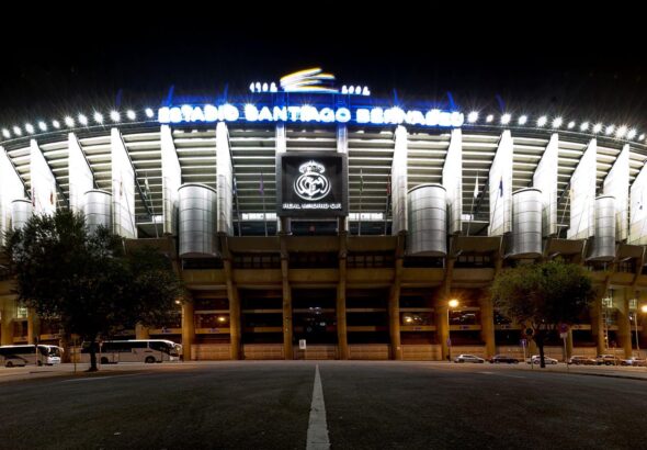 Real Madrid CF