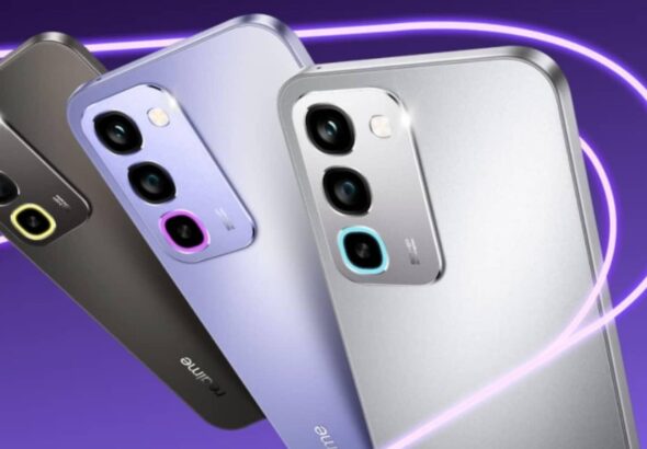 Realme P4R 5G
