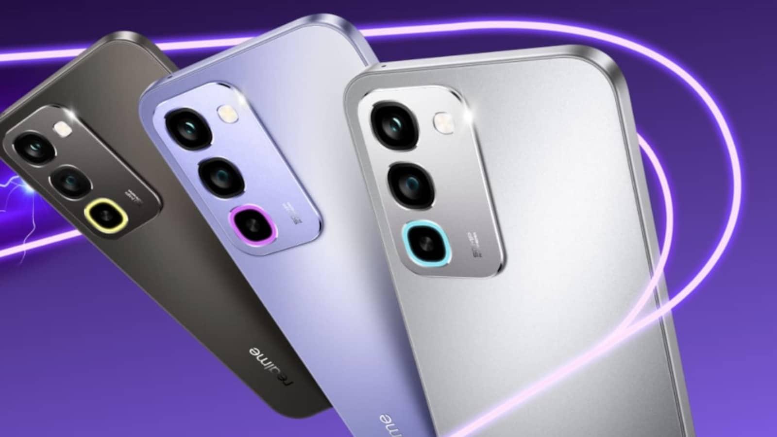 Realme P4R 5G
