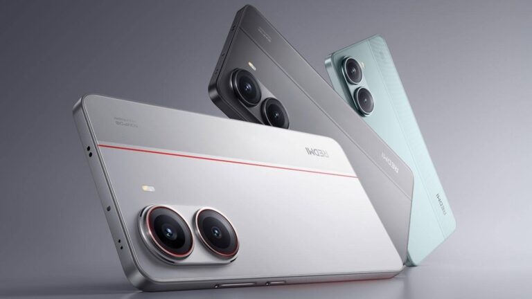 Redmi Turbo 5 Price in India