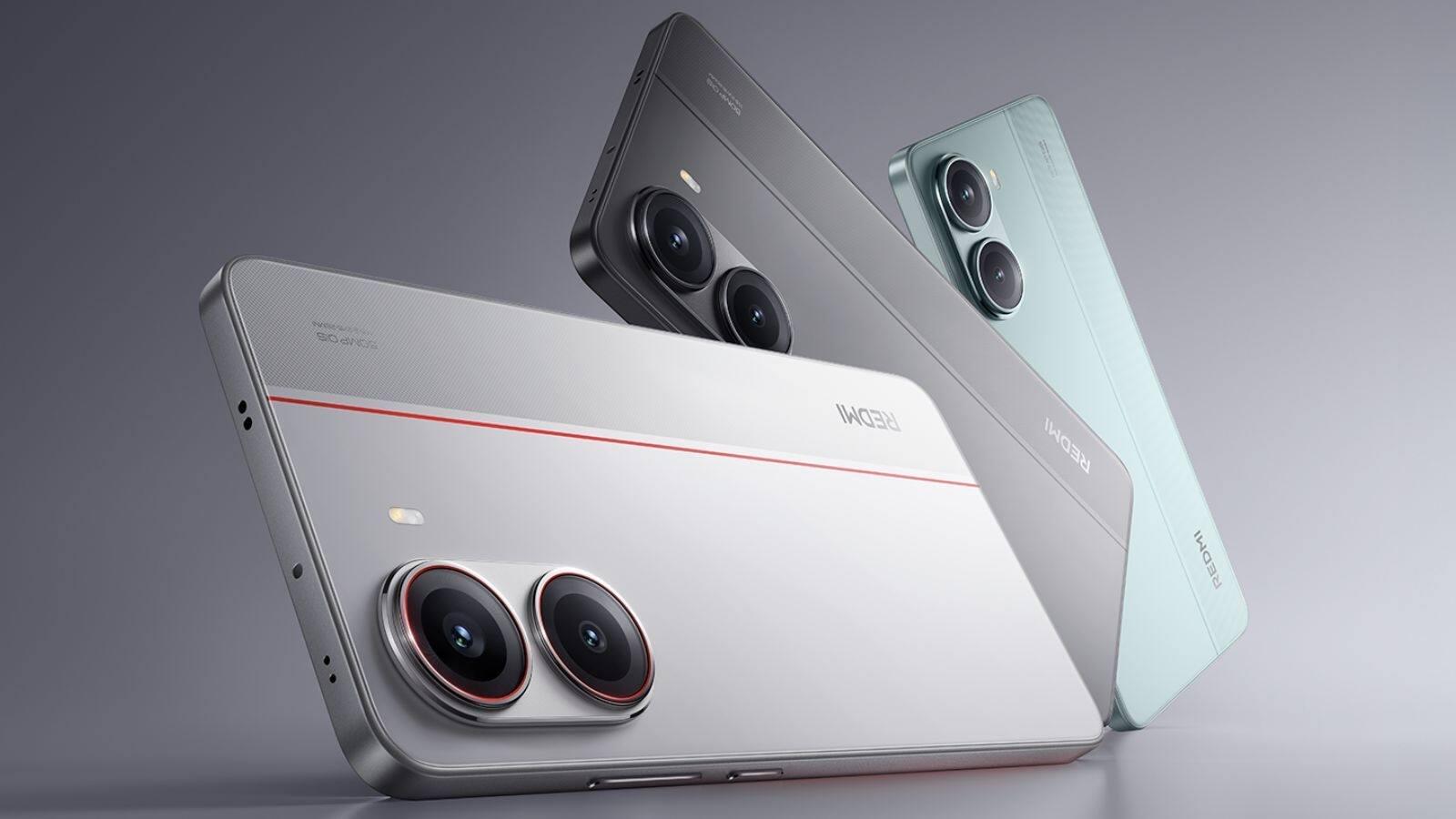 Redmi Turbo 5 Price in India