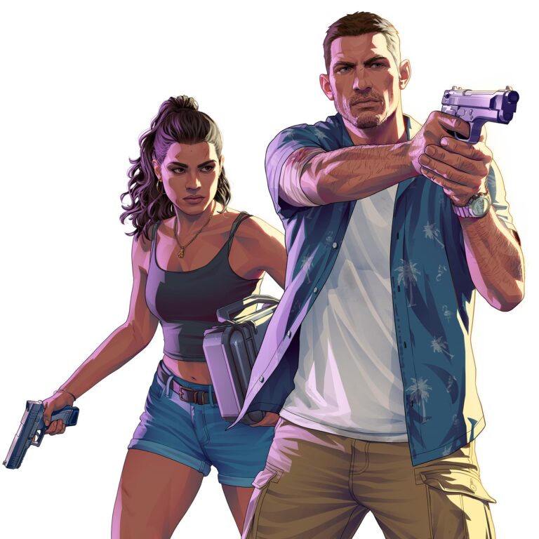 Rockstar Games GTA VI Pre-Order