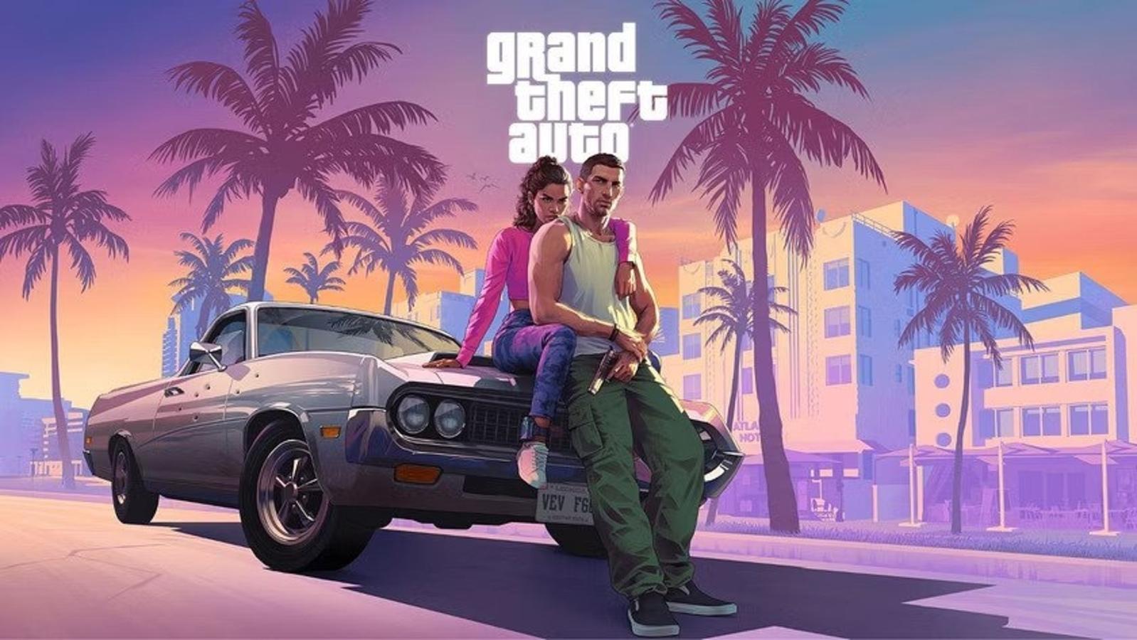 Rockstar Games GTA VI Pre-Order