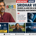 Sridhar Vembu