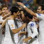Uzbekistan National Football Team