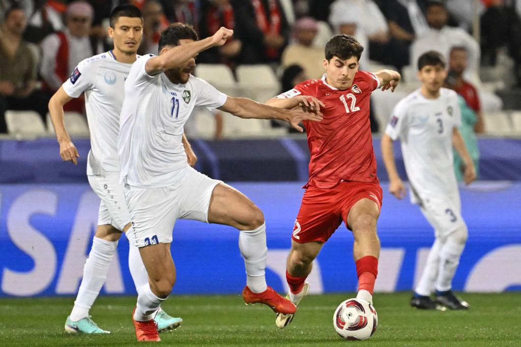 Uzbekistan National Football Team