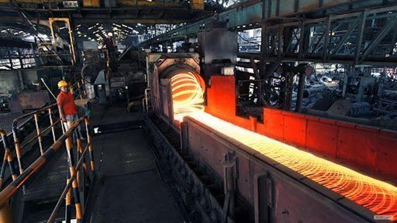 Vedanta Iron and Steel Share Price