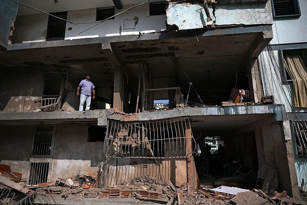 Venezuela Earthquake