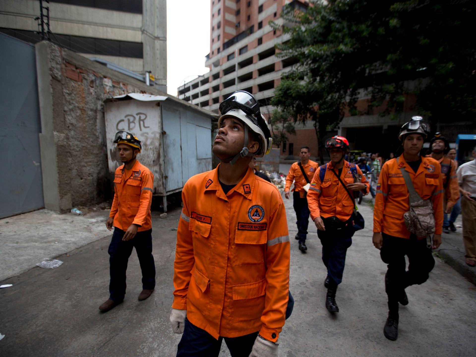 Venezuela Earthquake