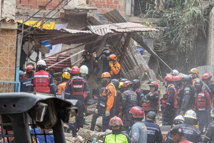 Venezuela Earthquake
